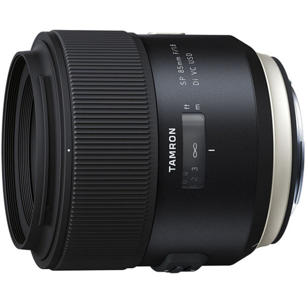 Объектив Tamron SP 85mm F/1.8 Di VC USD для Nikon